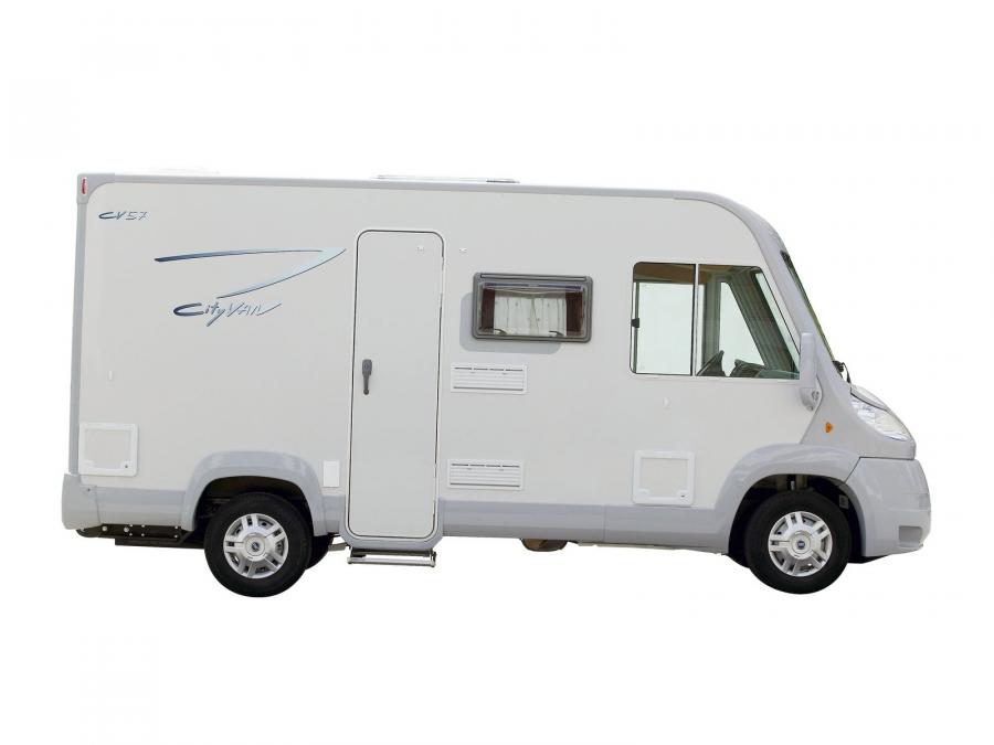  Pilote CityVan CV57 2008 года  (фото 4 из 4)